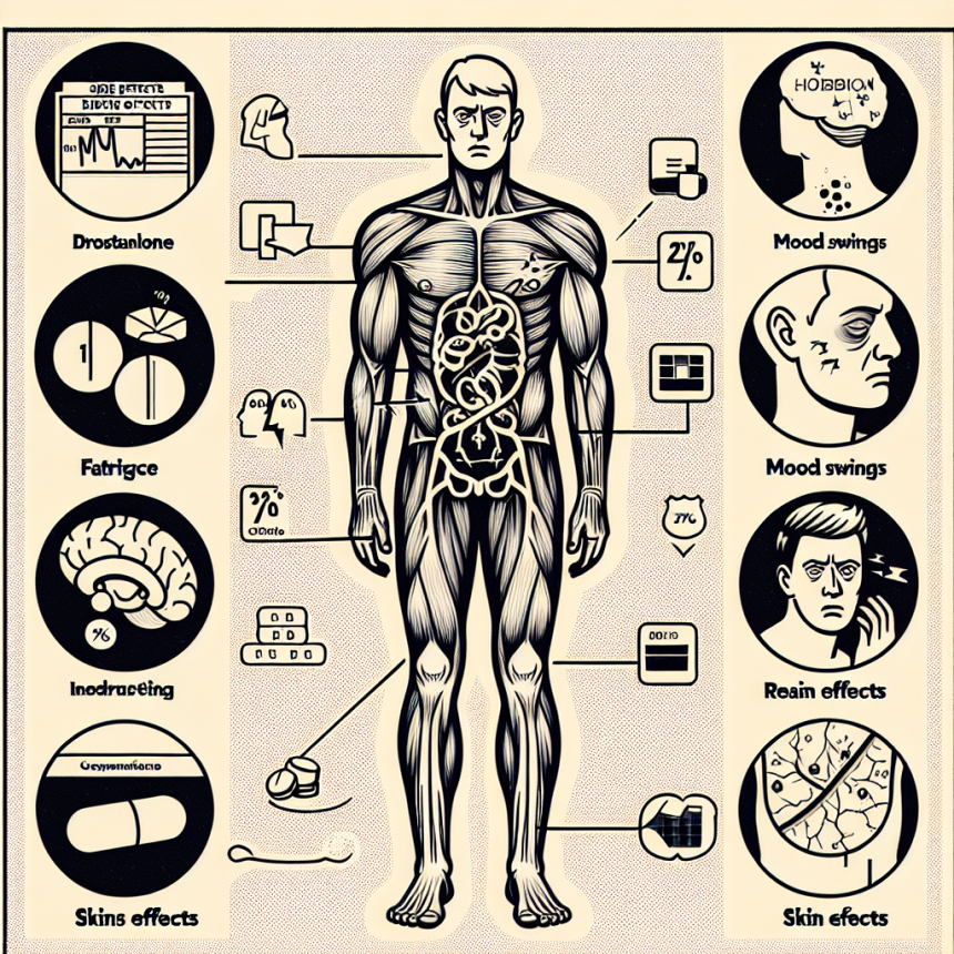 In-depth analysis of side effects of drostanolone pills
