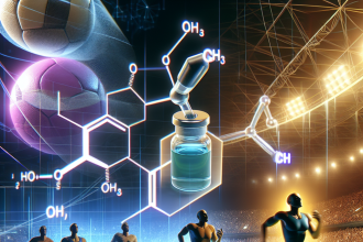 Metildrostanolone: the hidden doping in the world of sports