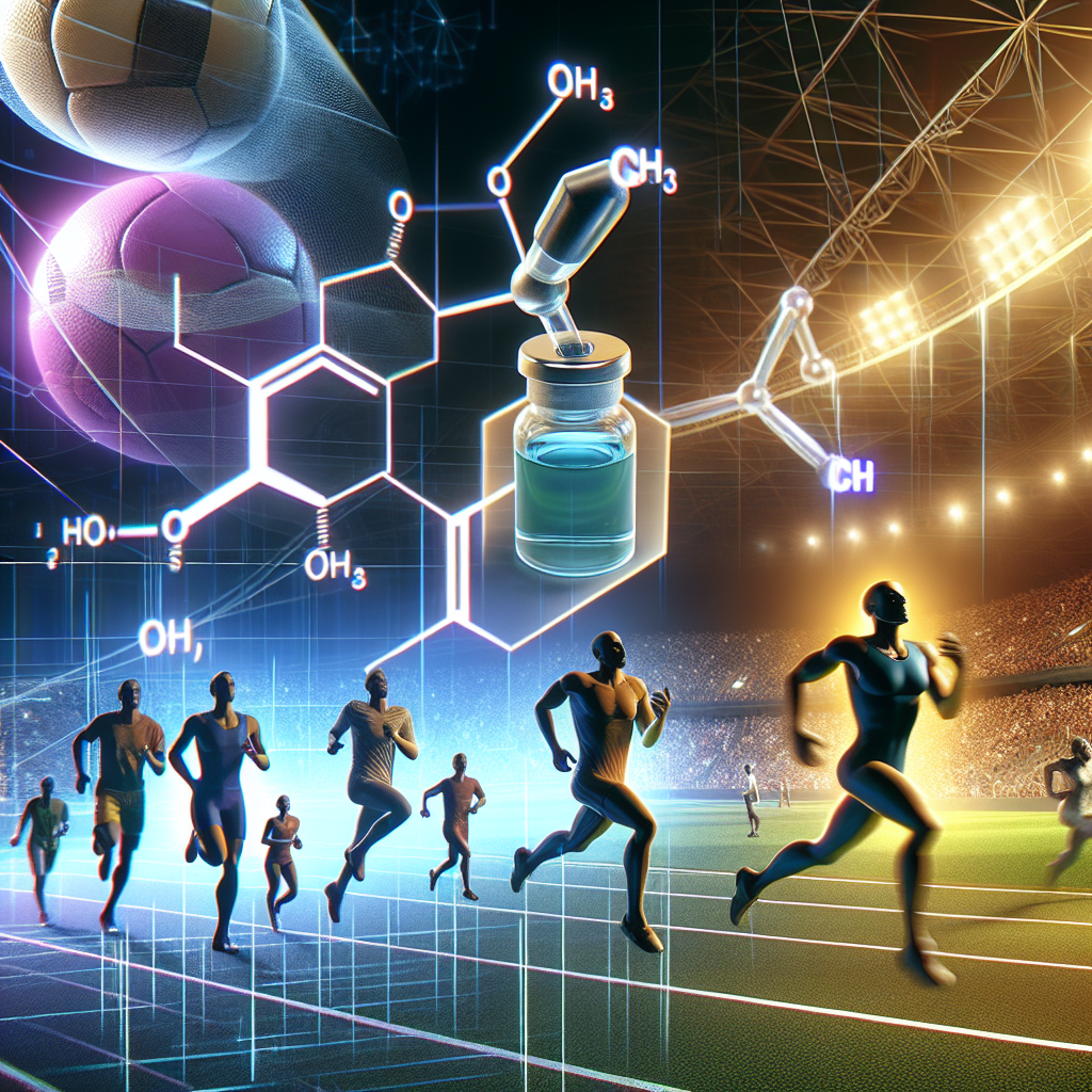 Metildrostanolone: the hidden doping in the world of sports
