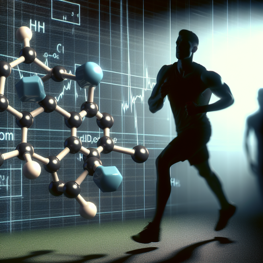Metildrostanolone: the hidden doping of high-level athletes