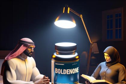 Boldenone: controversial supplement in sports