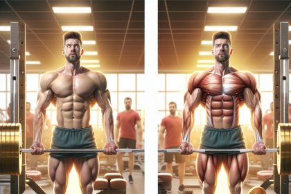 Boldenone's effect on muscle mass increase