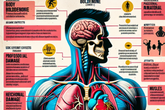 Boldenone's side effects in professional athletes