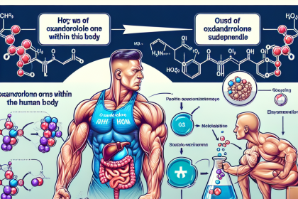 Doping with oxandrolone: mechanisms of action and risks for athletes