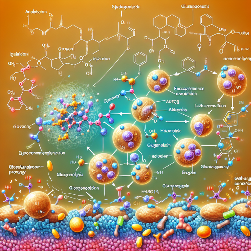 Drostanolone and its impact on energy metabolism