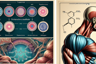 Drostanolone enanthate: the secret to perfect muscle definition