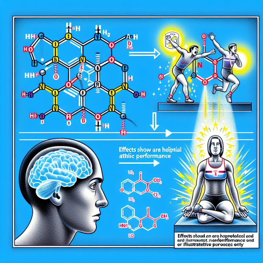 Enhancing athletic performance: the impact of drostanolone propionate