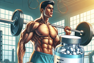 Enhancing athletic performance with methyltestosterone as a supplement