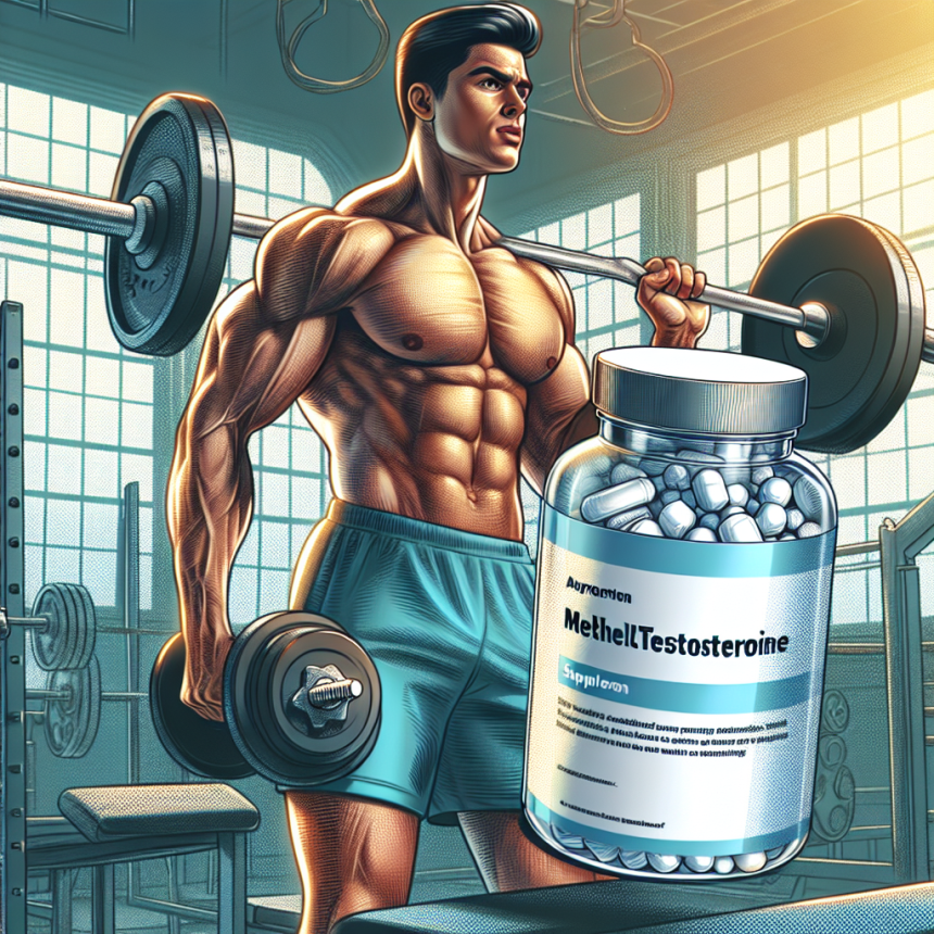 Enhancing athletic performance with methyltestosterone as a supplement