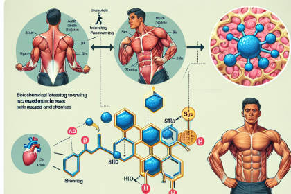 How halotestin impacts sports performance