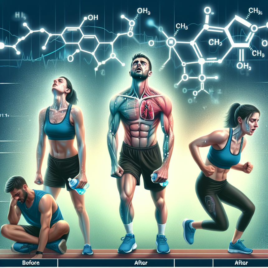 Impact of mildronate dihydrate on physical activity