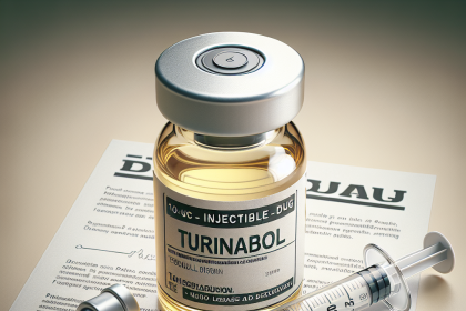 Injectable turinabol: the solution for rapid muscle growth