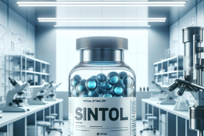Innovative pharmacological approach: sintol for physical enhancement