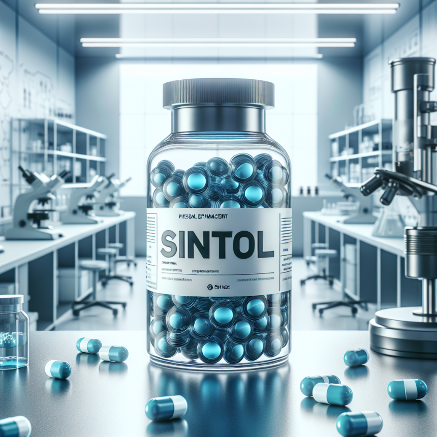 Innovative pharmacological approach: sintol for physical enhancement