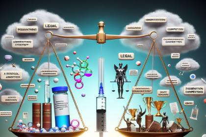Legal perspectives on oxymetholone injection in sports