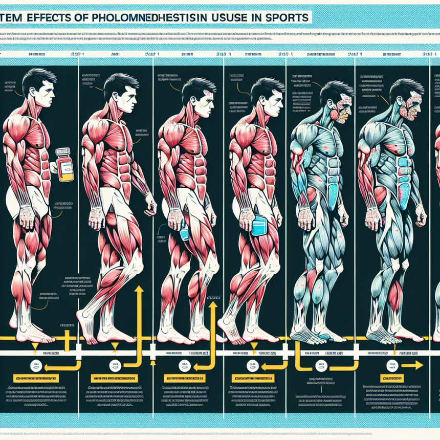 Long-term effects of prolonged halotestin use in sports