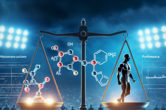 Metenolone acetate in enhancing sports performance