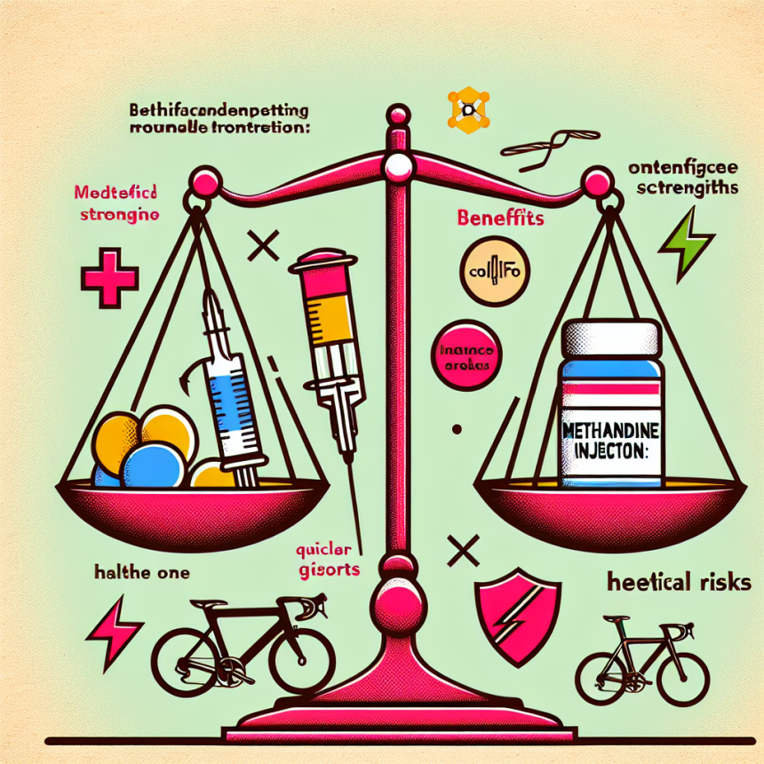 Methandienone injection in cycling: benefits and controversies