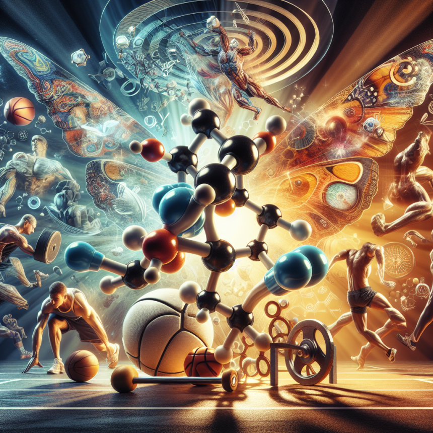 Methyltrenbolone: a potent steroid revolutionizing sports