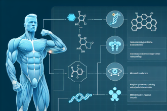 Nandrolone: mechanism of action and benefits for athletes