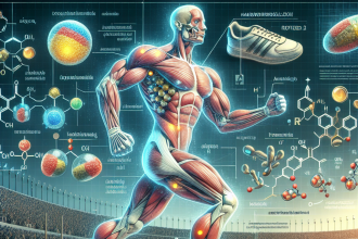 Nandrolone: mechanism of action and risks in sports context