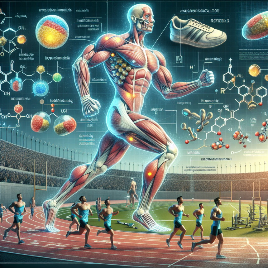 Nandrolone: mechanism of action and risks in sports context