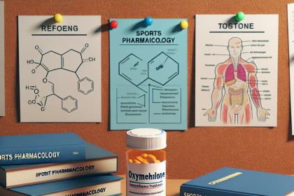 Oxymetholone tablets: introduction to sports pharmacology