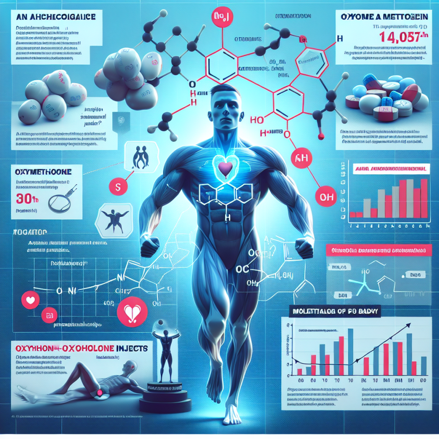Pharmacological perspective on oxymetholone injection in sports