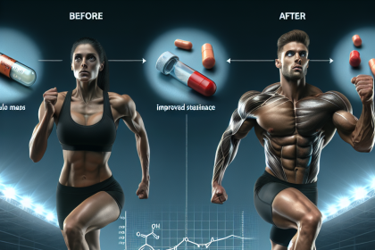 Positive effects of primobolan on sports performances