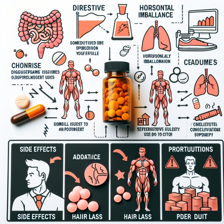 Primobolan: side effects and precautions for athletes