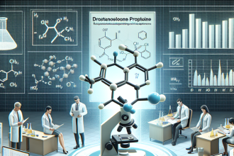 Reviewing scientific evidence on drostanolone propionate efficacy in sports performance enhancement