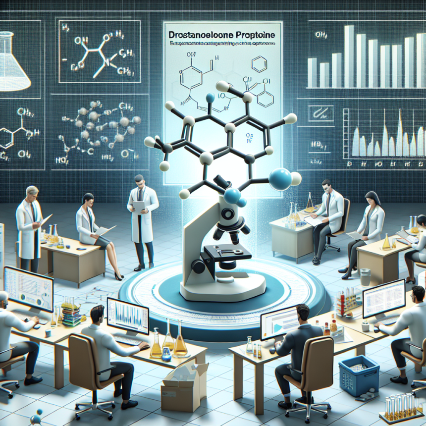 Reviewing scientific evidence on drostanolone propionate efficacy in sports performance enhancement