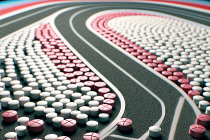 Stanozolol tablets in cycling: a case study