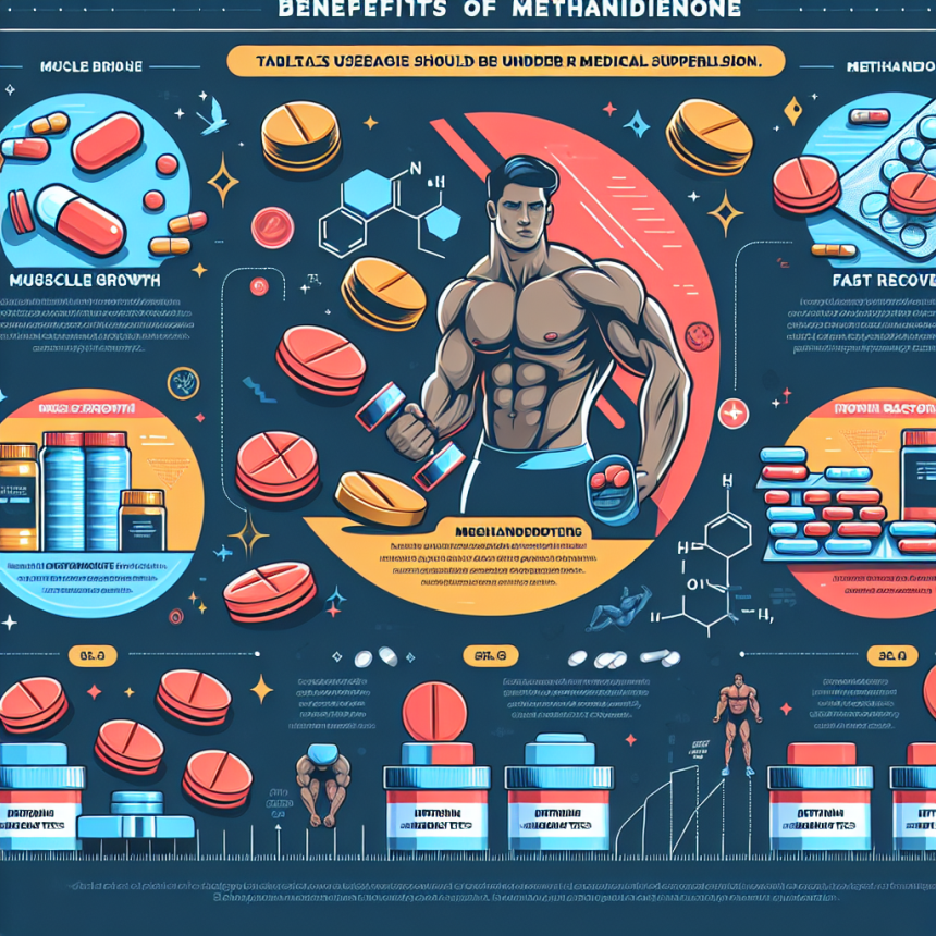 The advantages of methandienone tablets in sports pharmacology