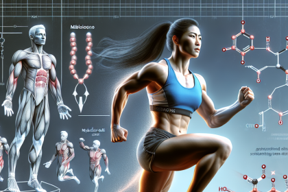 The effects of mibolerone on sports performance