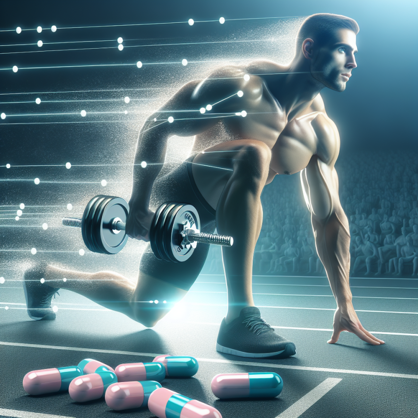The positive effects of stanozolol tablets in sports training
