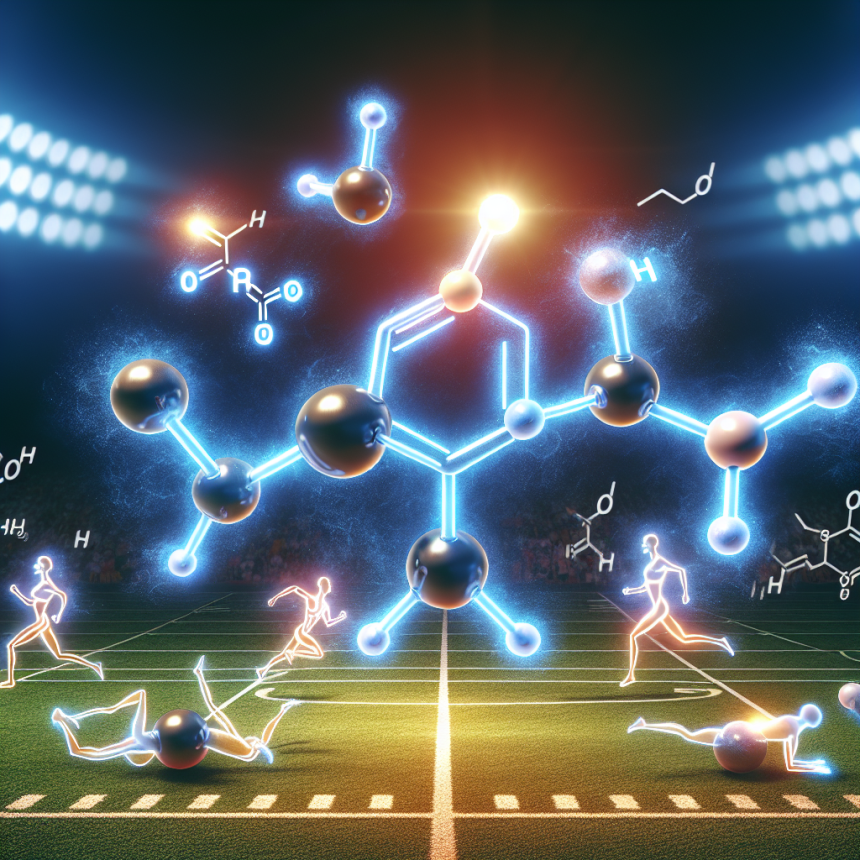 The role of drostanolone in sports performance