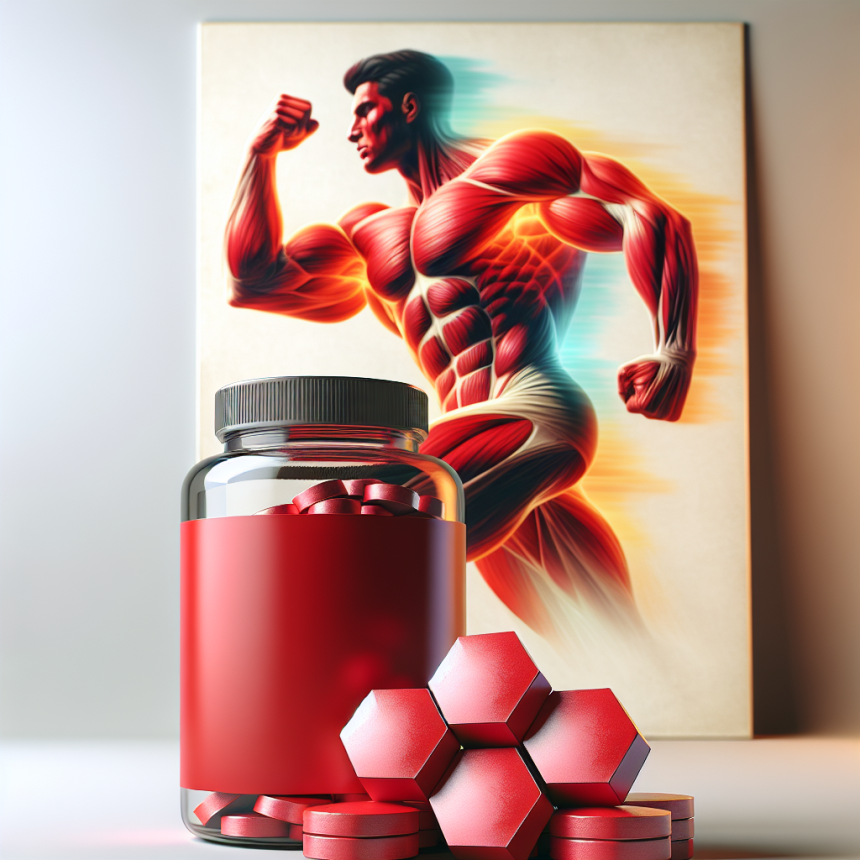 Trenbolone tablets: legal and safe alternative for improving athletic performance