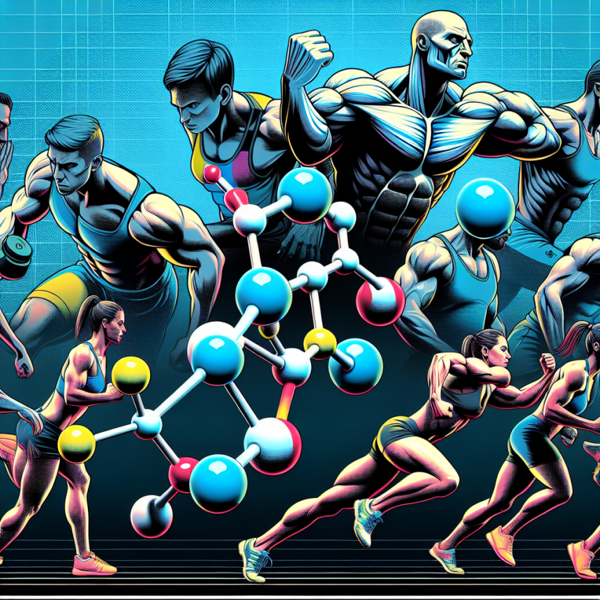 Trestolone acetate: a muscle growth ally in power sports