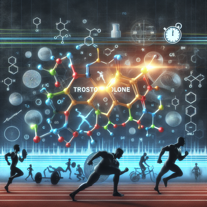 Trestolone and its influence on athletic performance