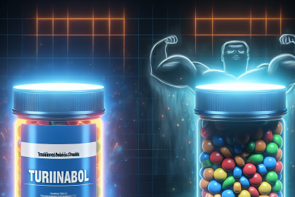 Turinabol: a safe alternative to traditional anabolic steroids?