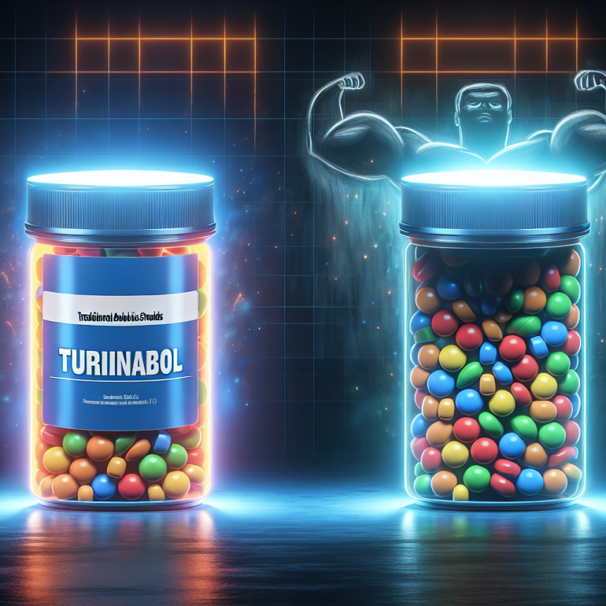 Turinabol: a safe alternative to traditional anabolic steroids?