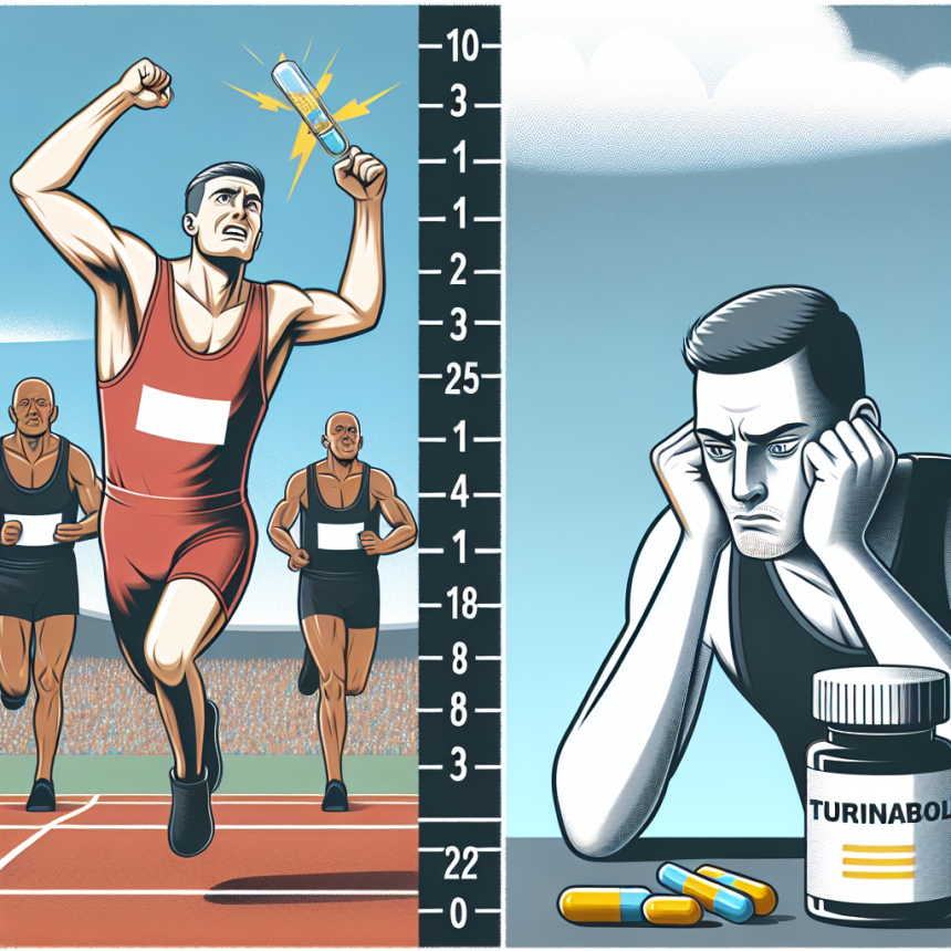 Turinabol: controversial drug in sports