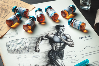 Use of injectable turinabol in the world of sports: in-depth analysis