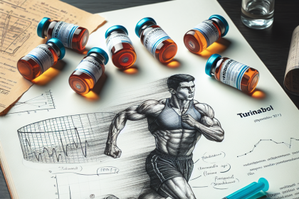 Use of injectable turinabol in the world of sports: in-depth analysis