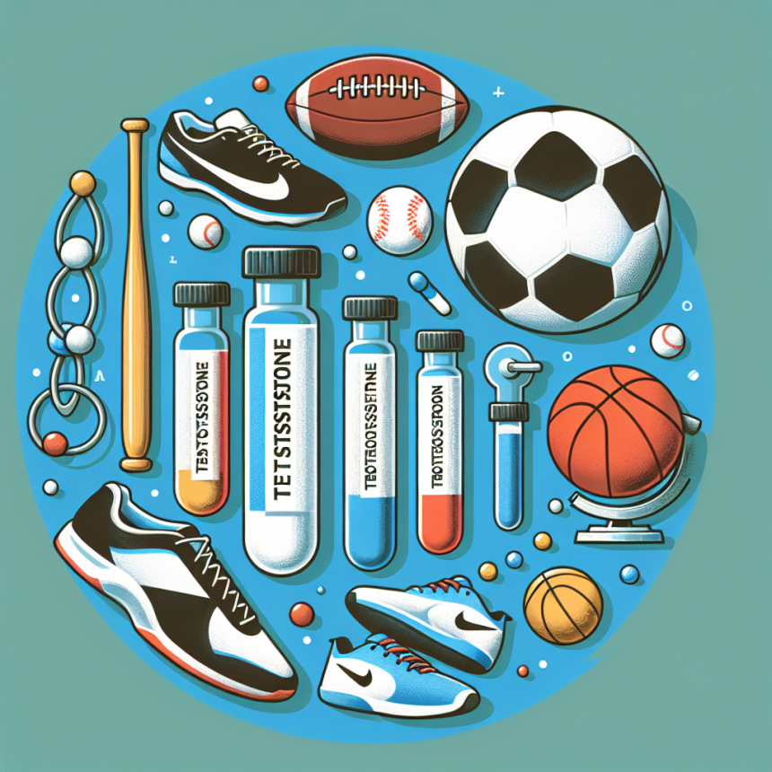 Doping in sports: the use of testosterone propionate