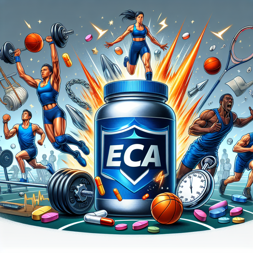 Eca: a potent ergogenic aid for athletes