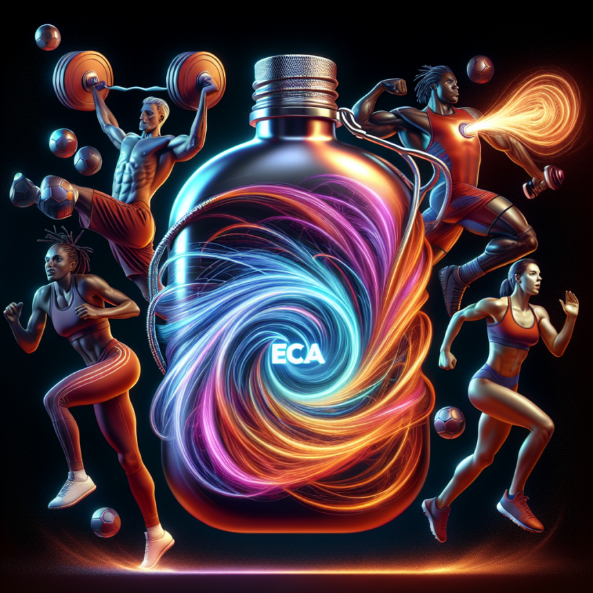 Eca: a stamina booster for athletes