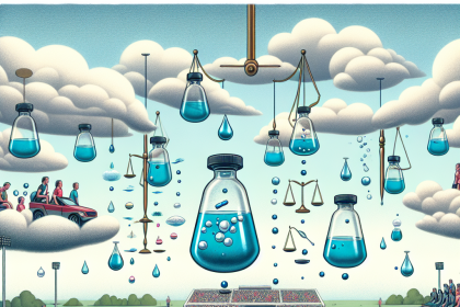 Ethical and regulatory implications of water-based testosterone suspension in sports