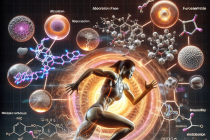 Furosemide and its impact on athletes' metabolism